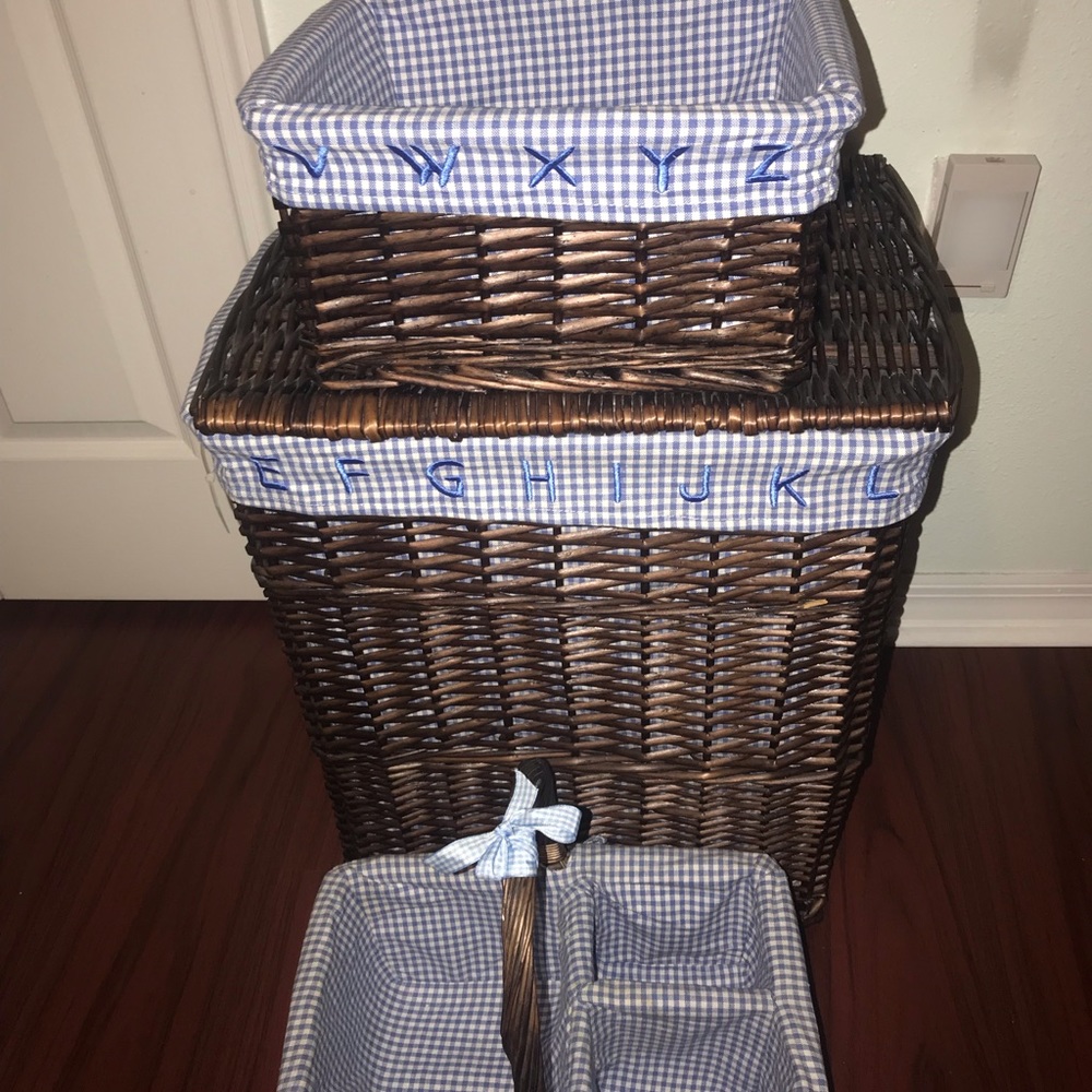 Kids hamper set